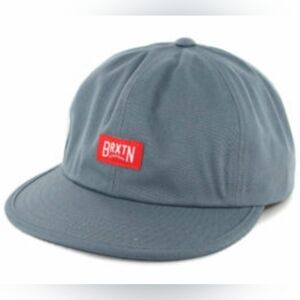 Brixton Langley Strapback Hay